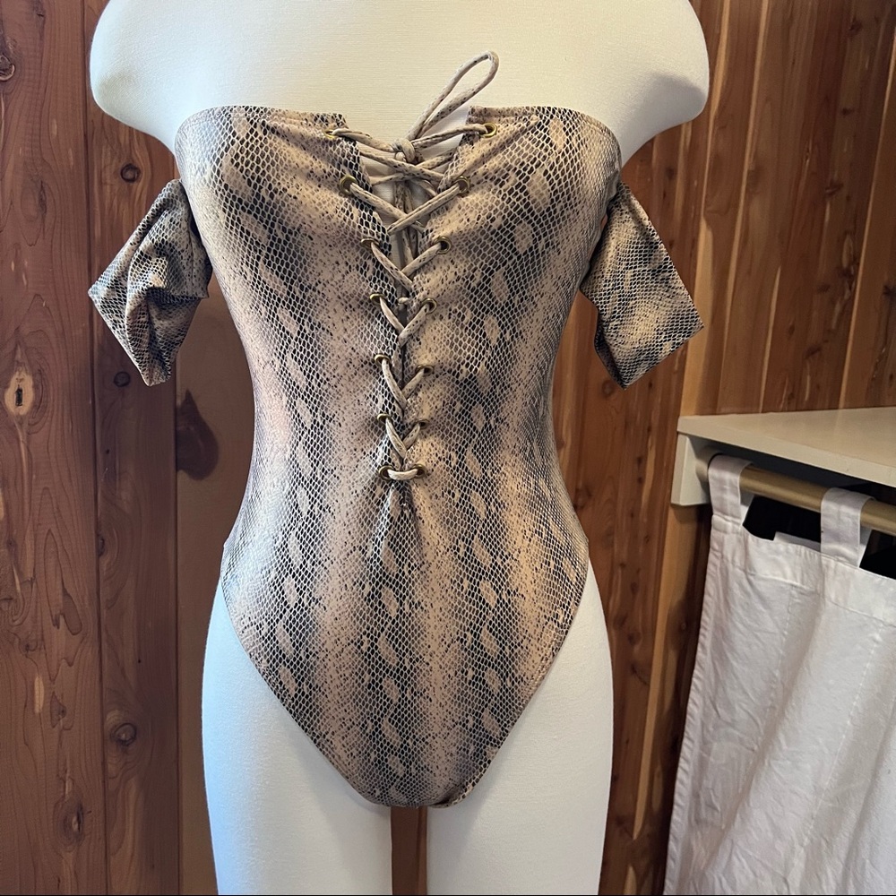 Onepeice swimsuit